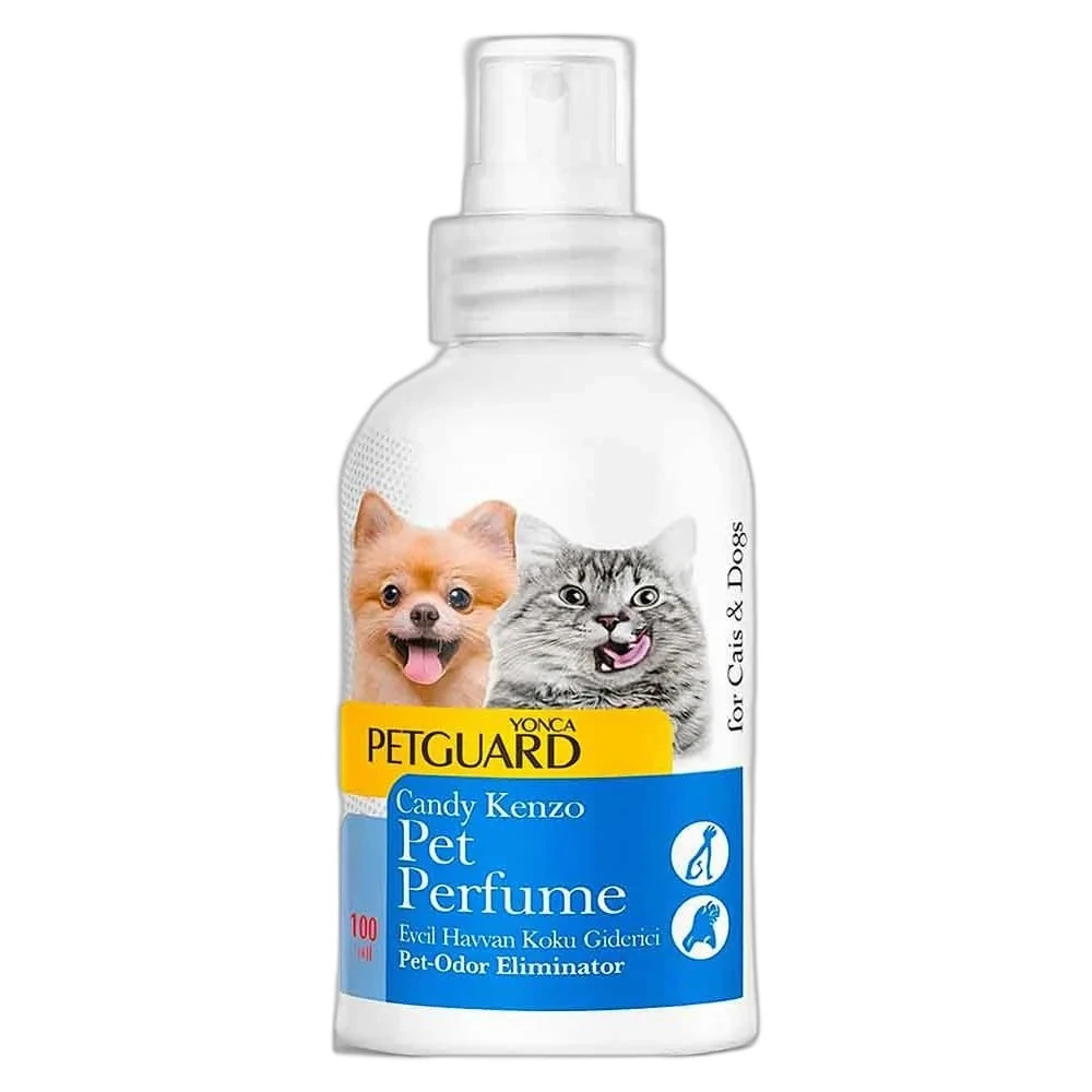 Petguard Tender Kedi Köpek Parfümü 100 Ml